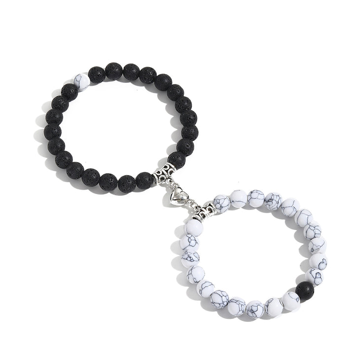 Women Handcrafted Silver-Plated Bracelet