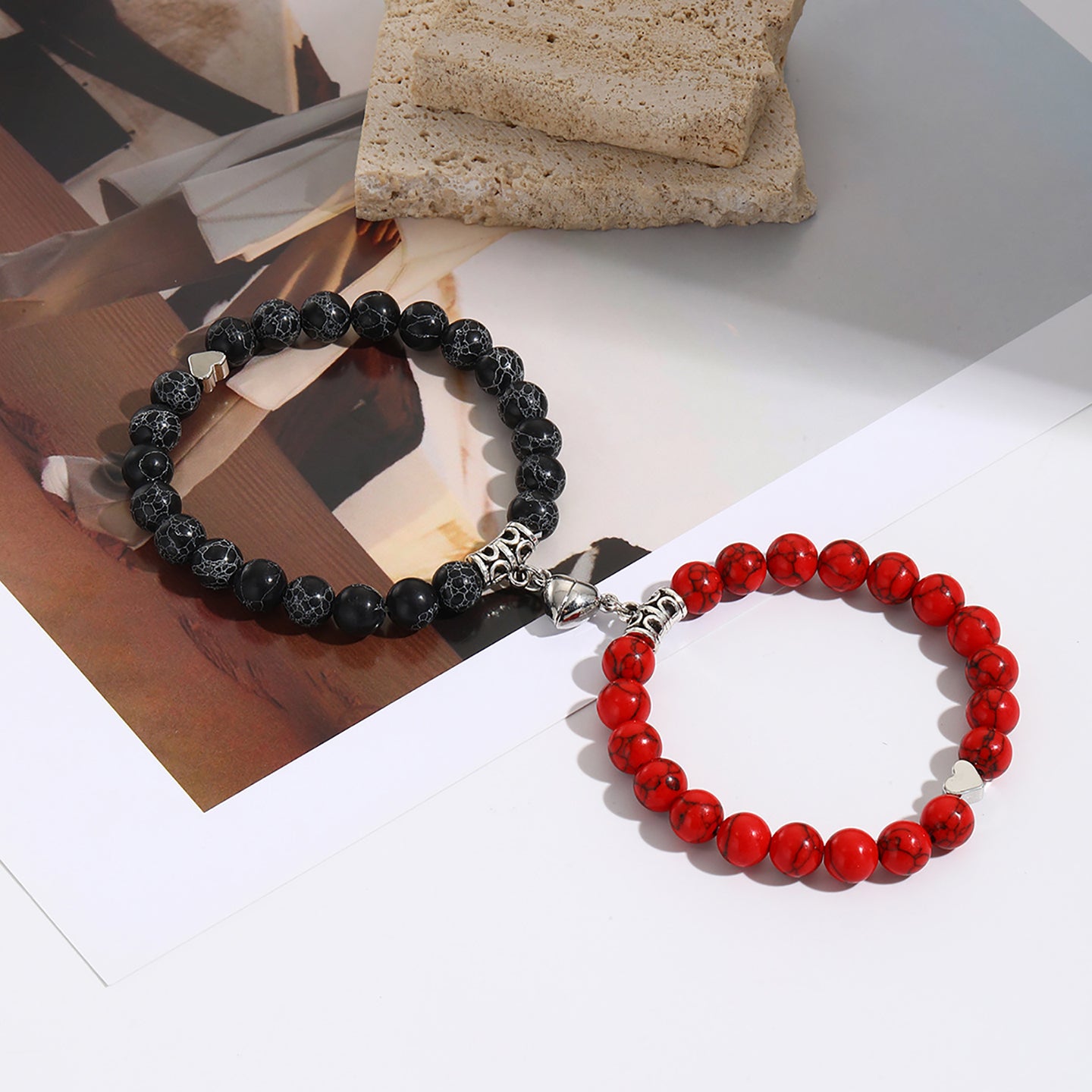 Women Silver-Plated Bracelet