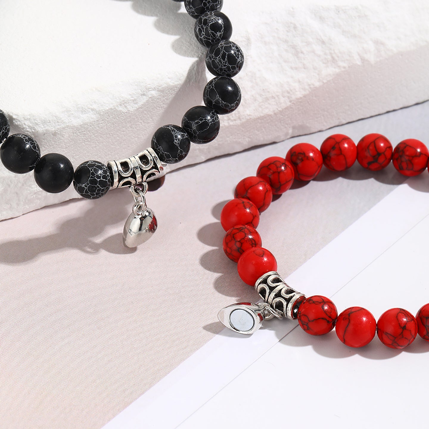 Women Silver-Plated Bracelet