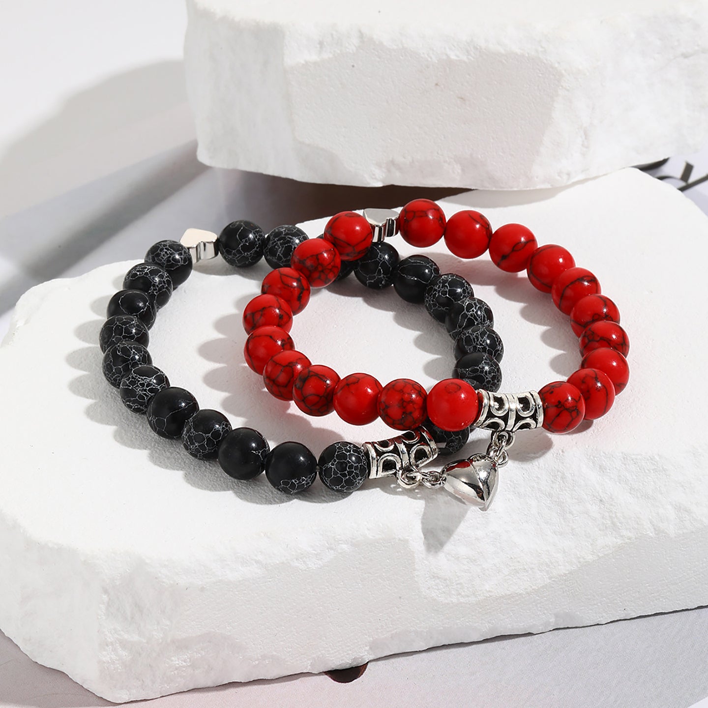 Women Silver-Plated Bracelet