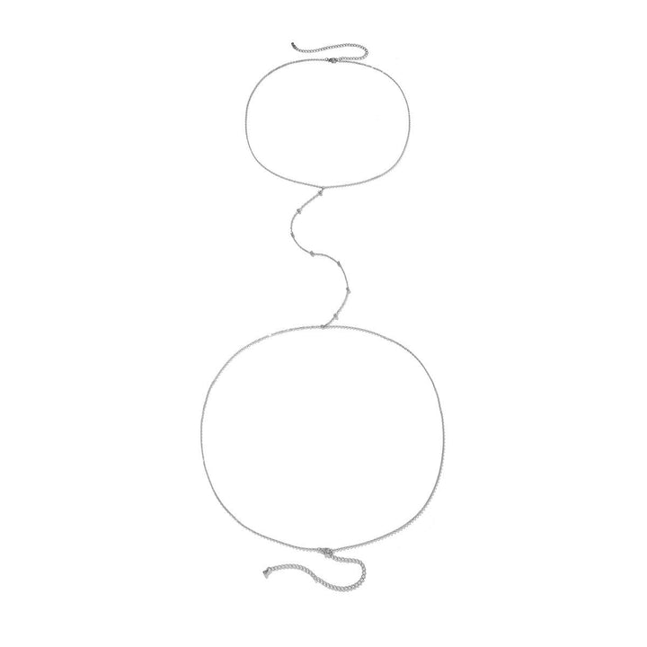 Silver-Plated Chain