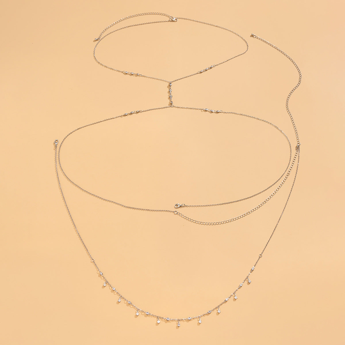 Silver-Plated Chain