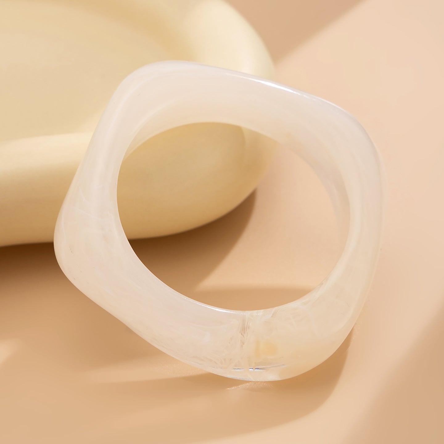 Women Handcrafted Bangle-Style Bracelet