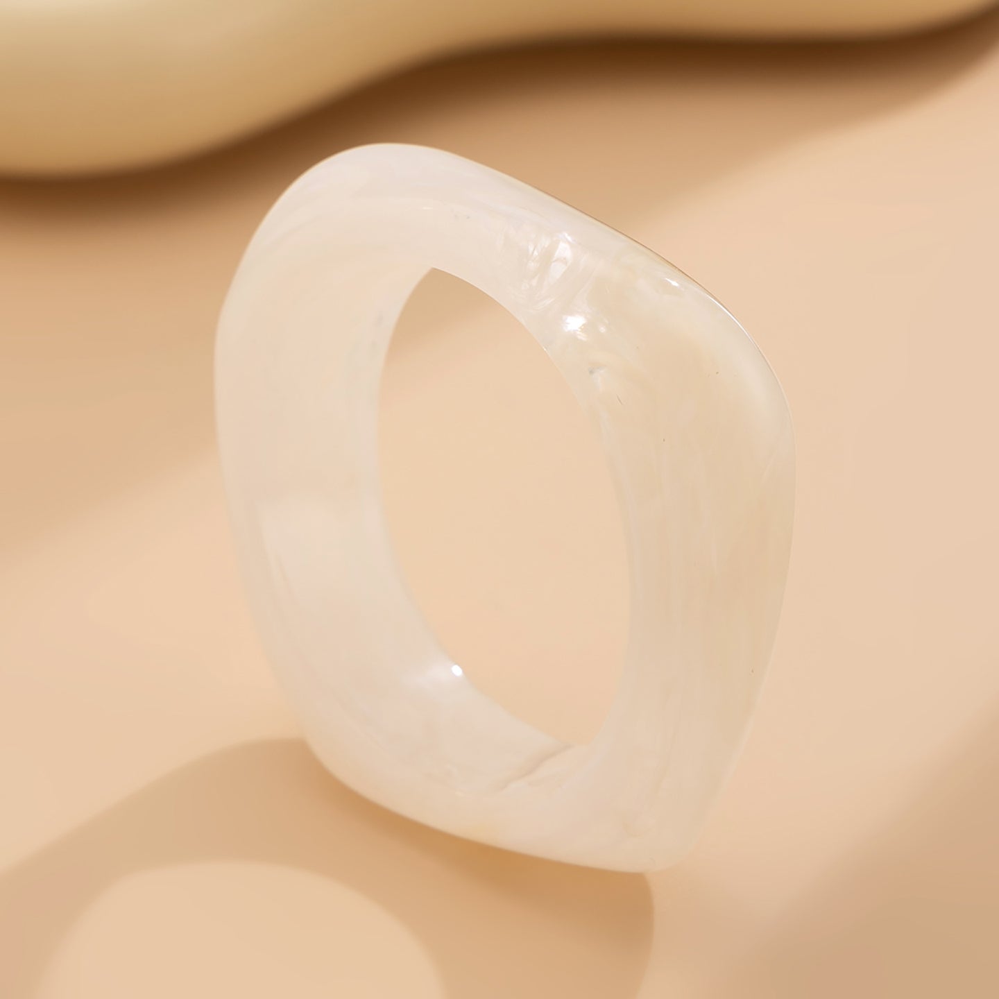 Women Handcrafted Bangle-Style Bracelet
