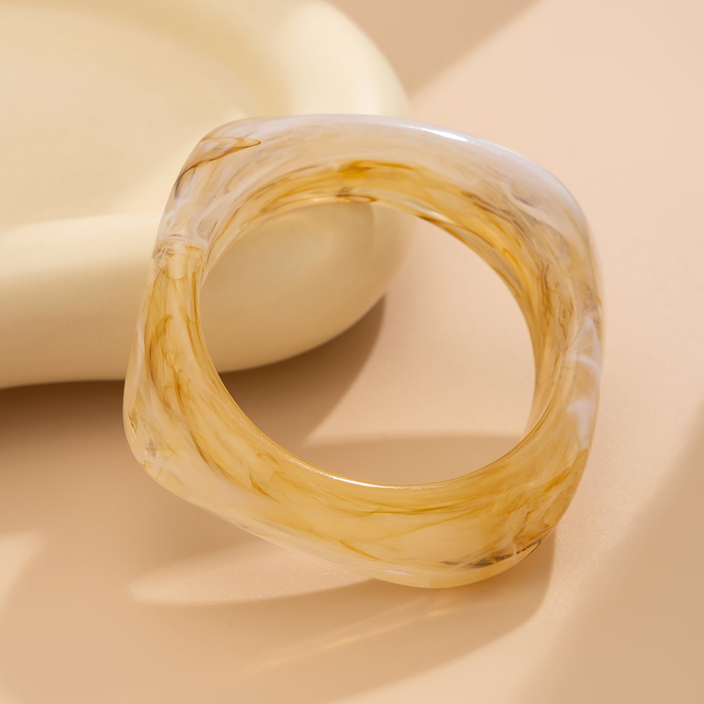 Women Handcrafted Bangle-Style Bracelet