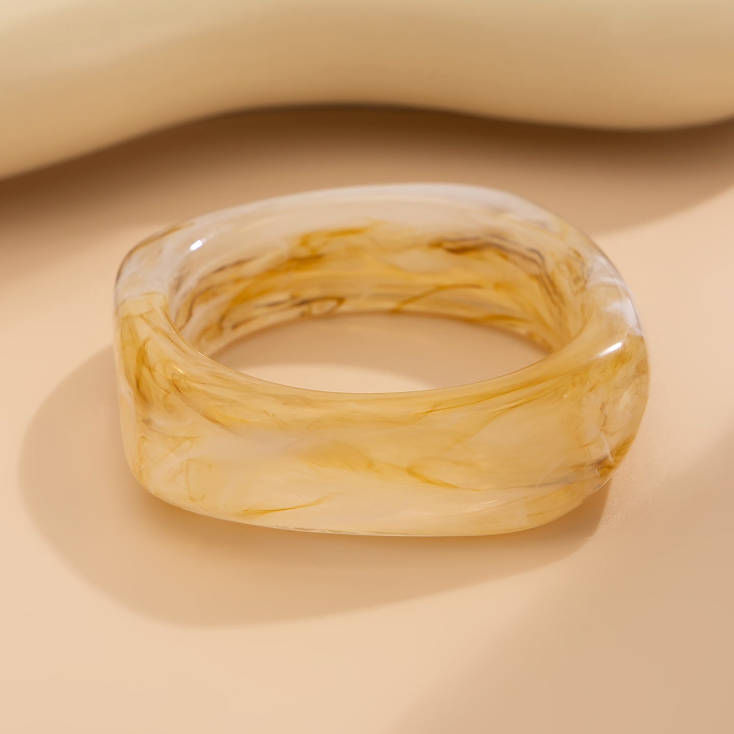 Women Handcrafted Bangle-Style Bracelet