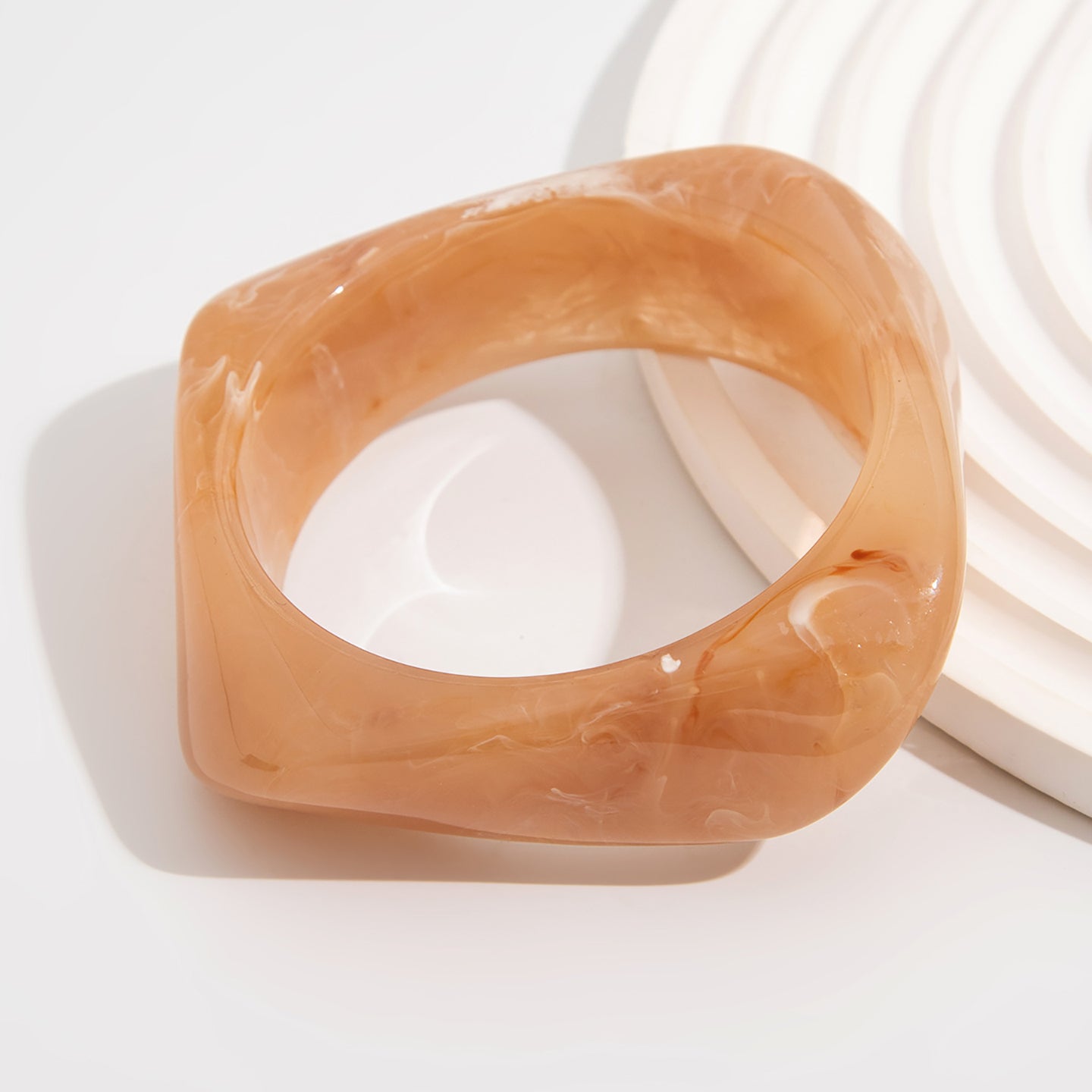 Women Handcrafted Bangle-Style Bracelet