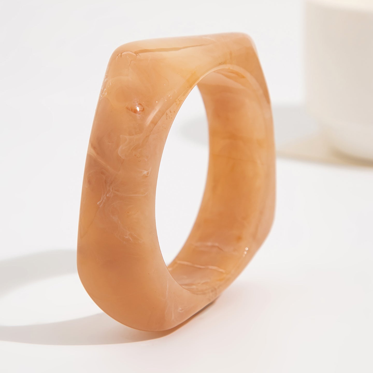 Women Handcrafted Bangle-Style Bracelet