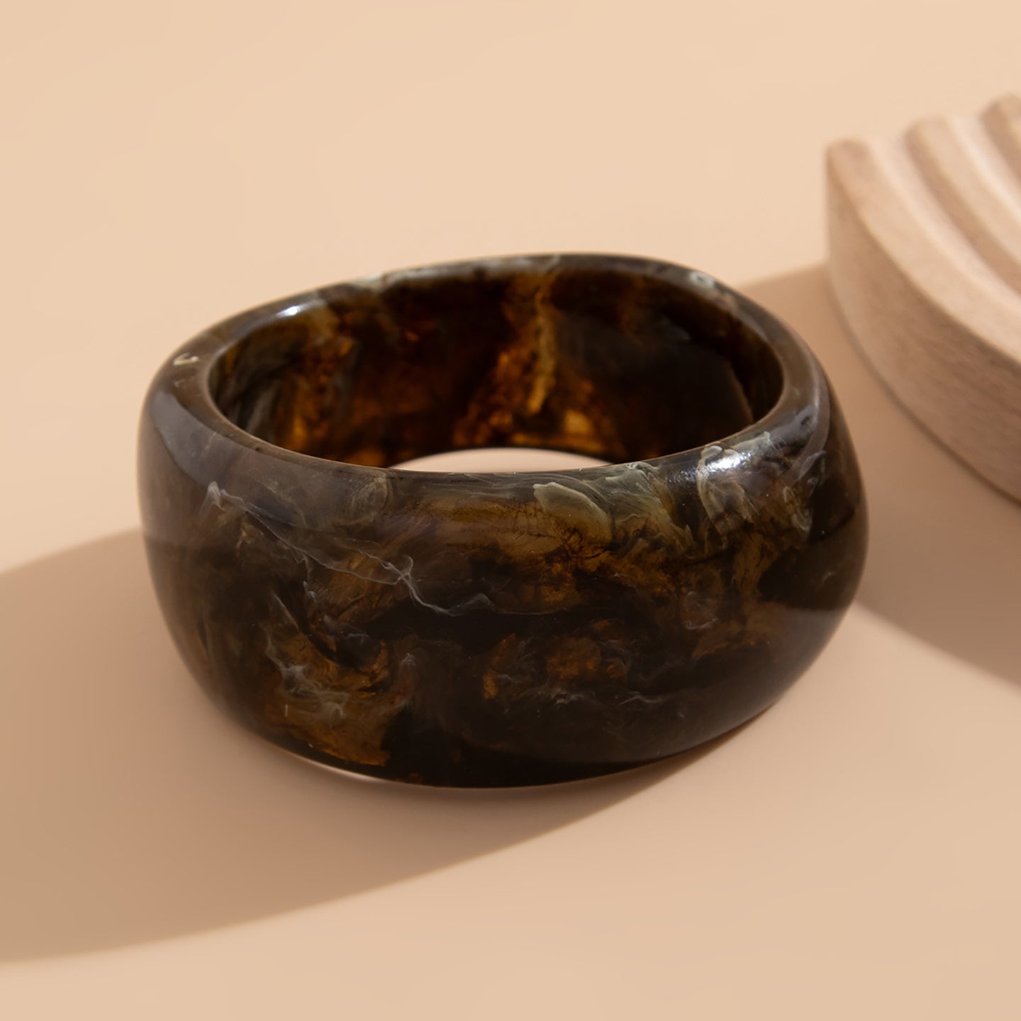 Women Handcrafted Bangle-Style Bracelet