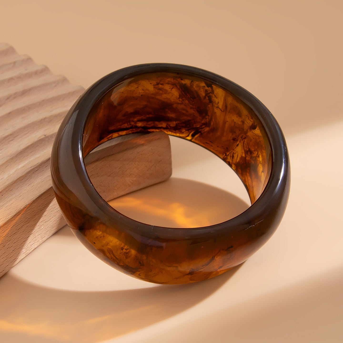 Women 2 Handcrafted Bangle-Style Bracelet