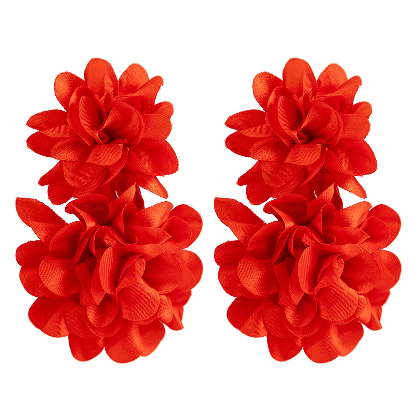 Floral Studs Earrings