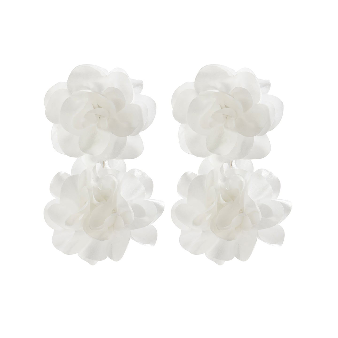 Floral Studs Earrings