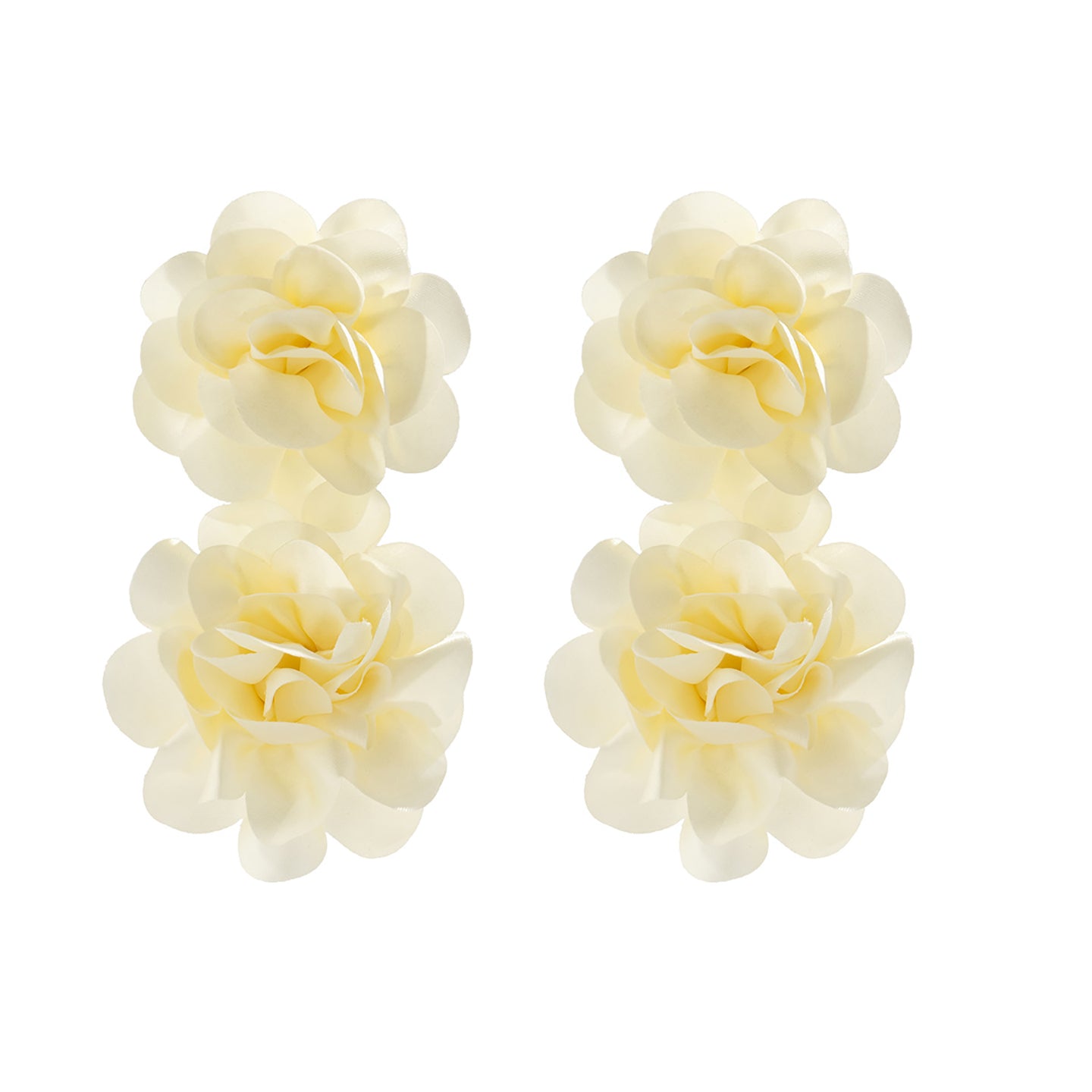 Floral Studs Earrings