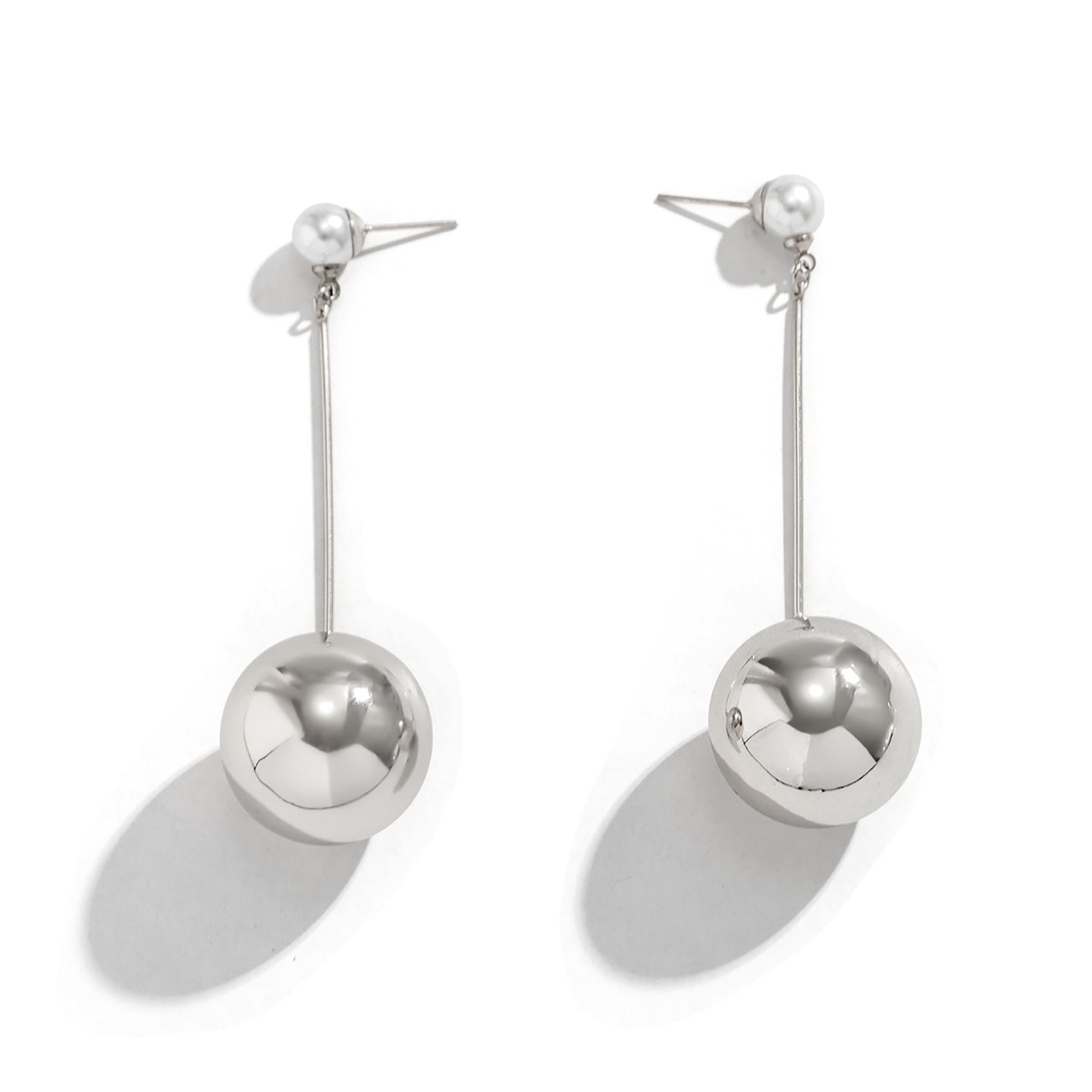 Classic Drop Earrings