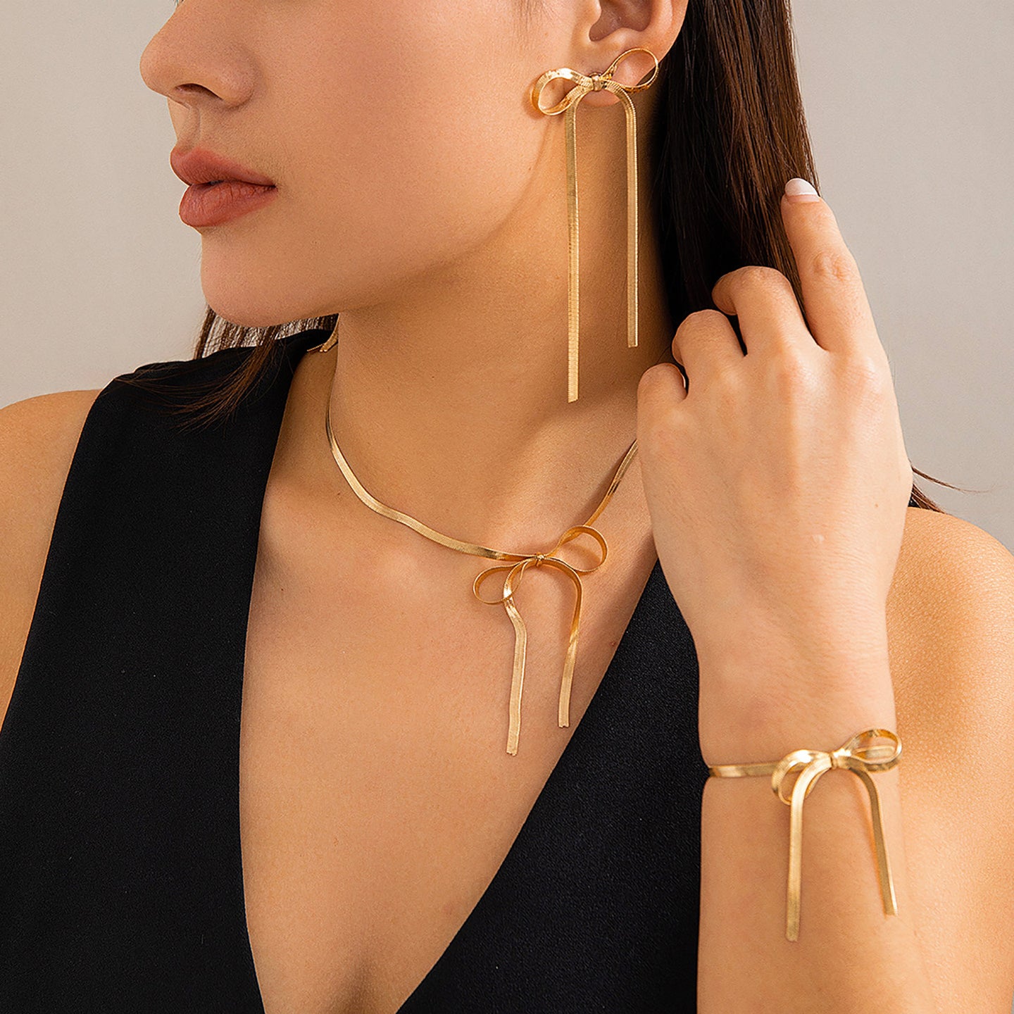 Classic Studs Earrings