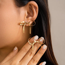 Classic Studs Earrings