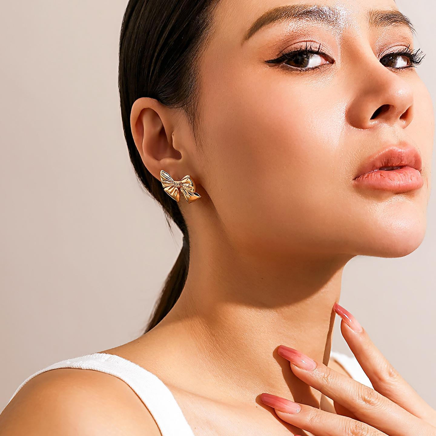 Classic Studs Earrings