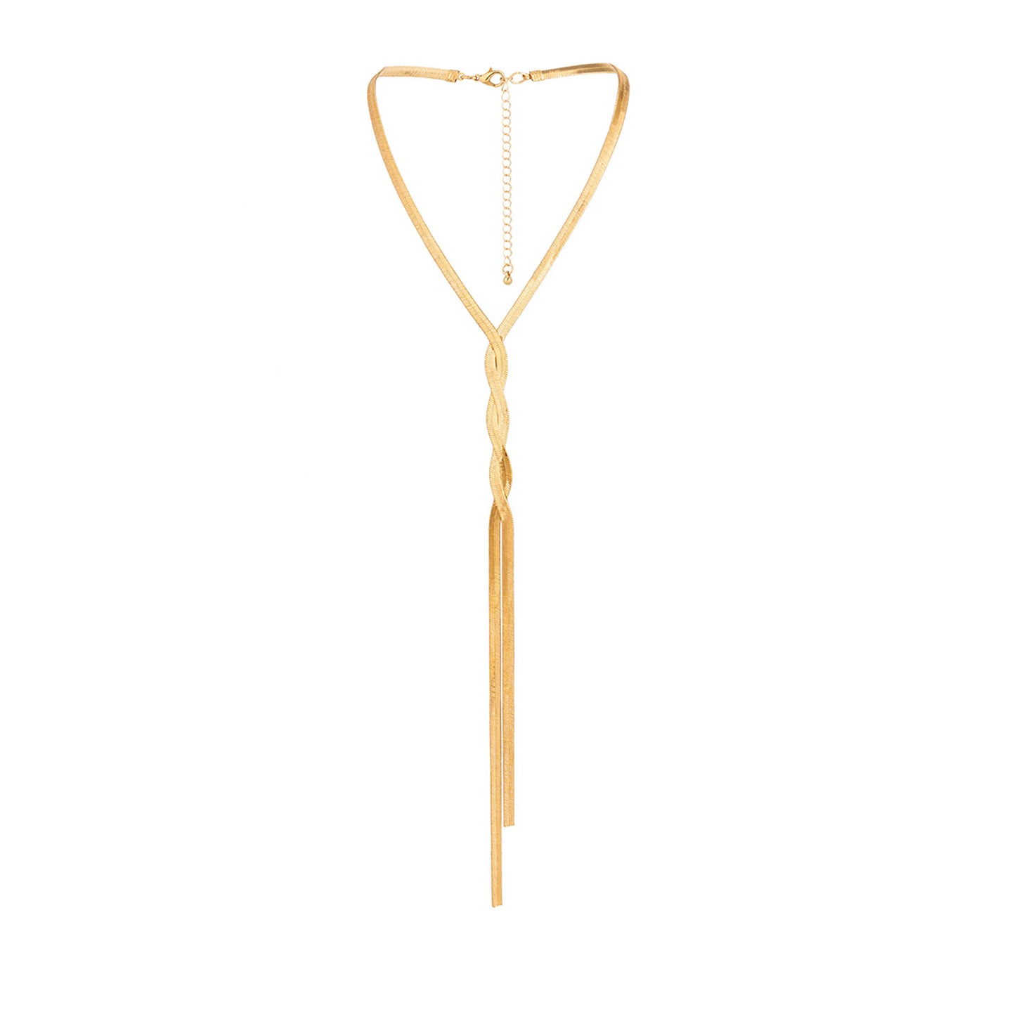 Gold-Plated Open Chain