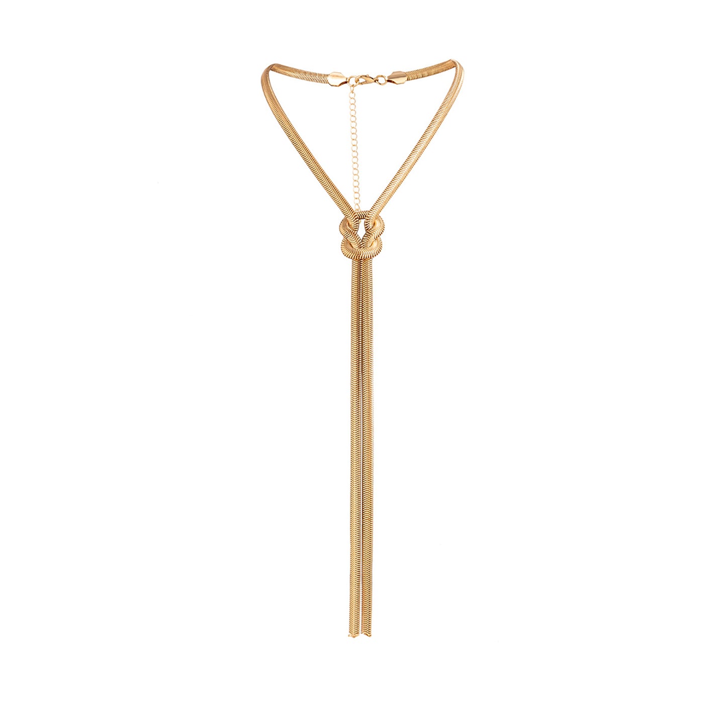 Gold-Plated Open Chain