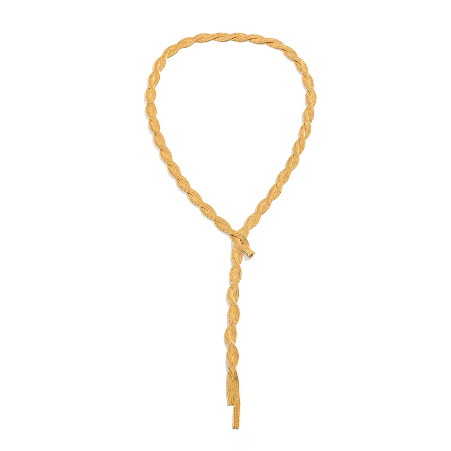 Gold-Plated Open Chain