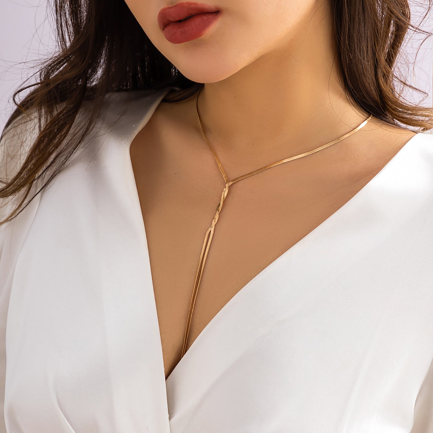 Gold-Plated Chain