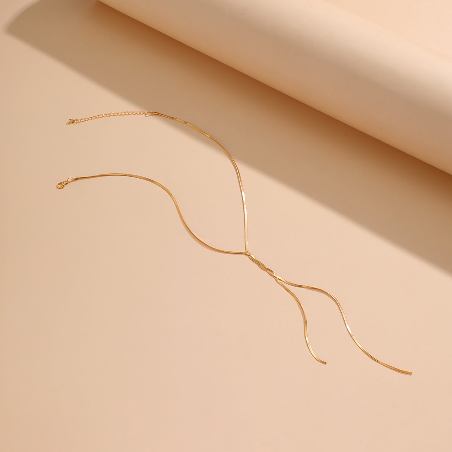 Gold-Plated Chain