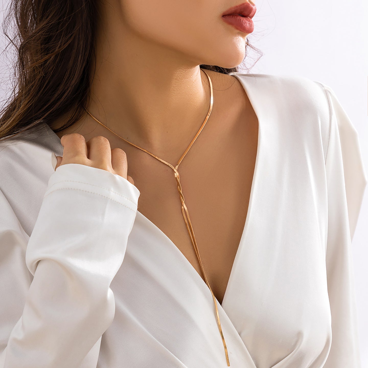 Gold-Plated Chain