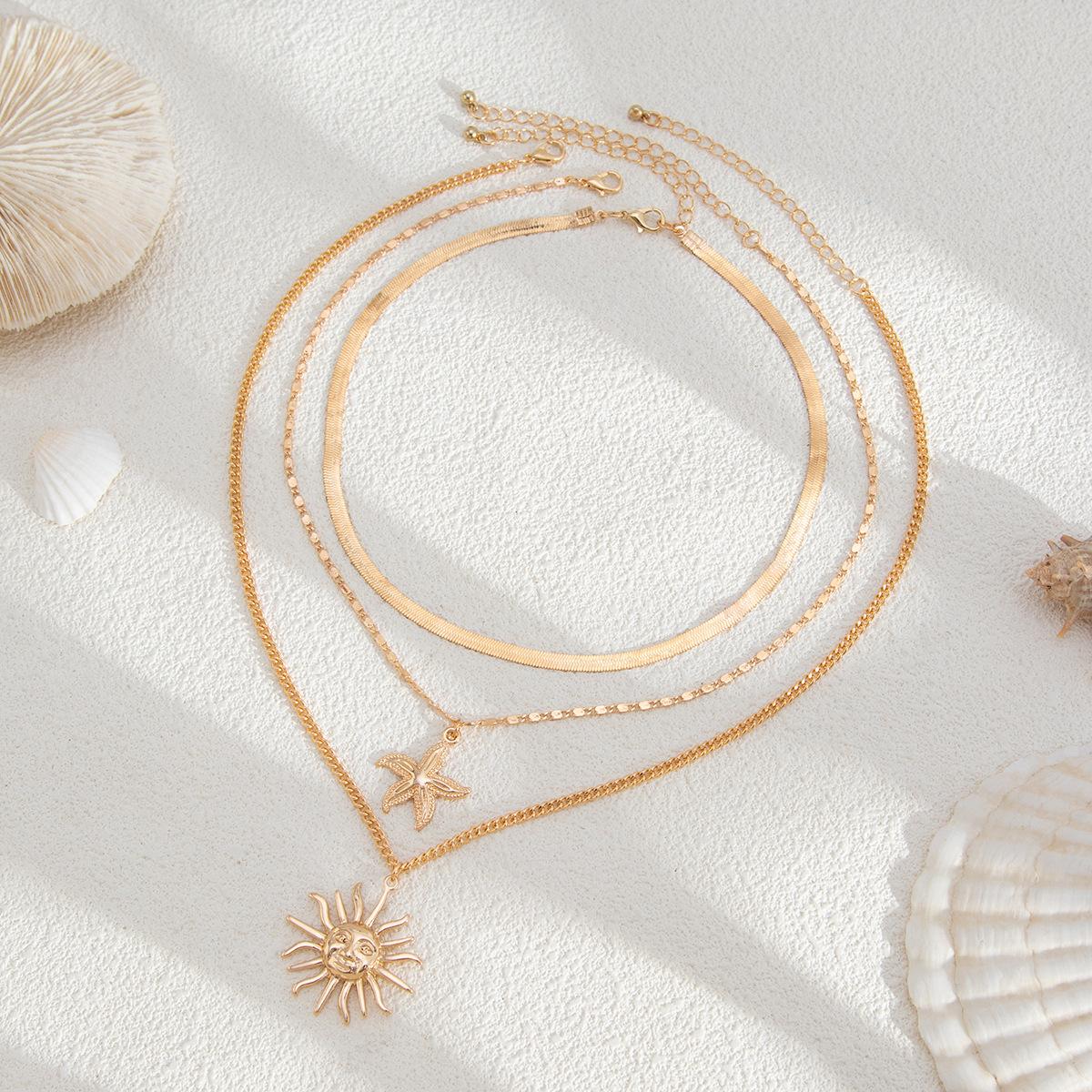 Gold-Plated Chain