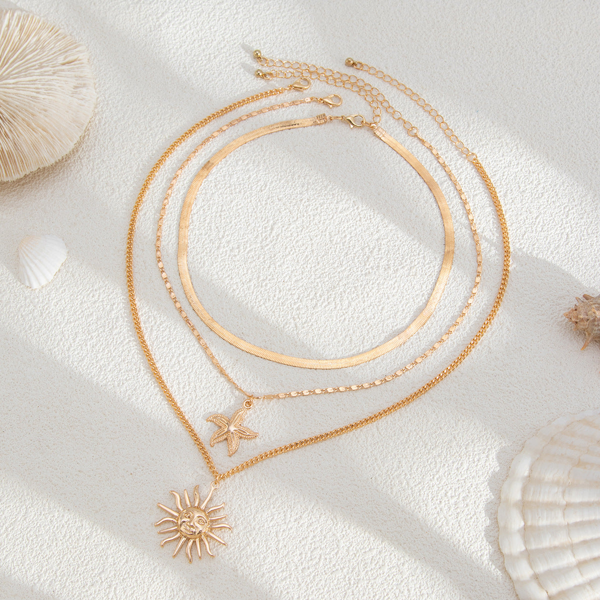 Gold-Plated Chain