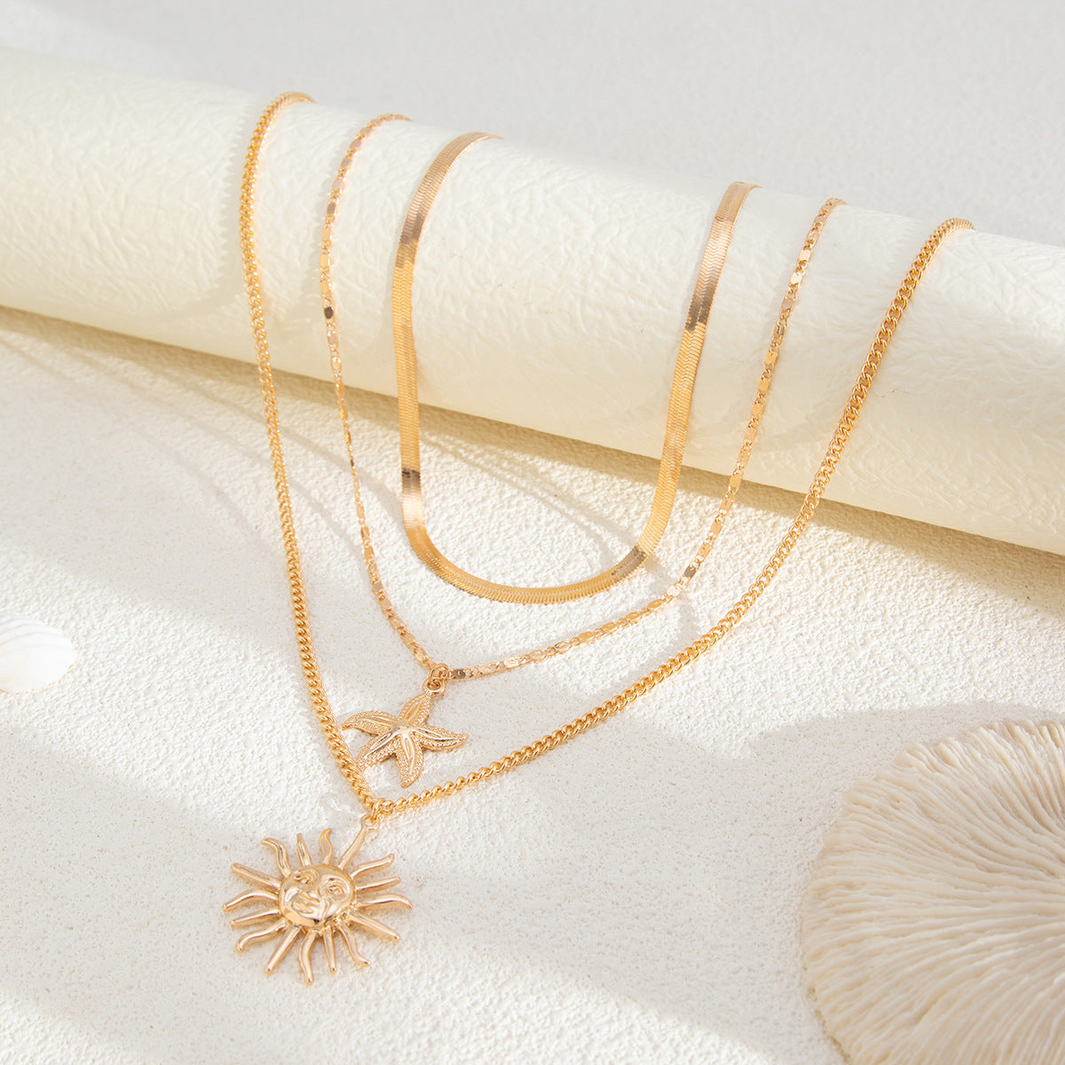 Gold-Plated Chain