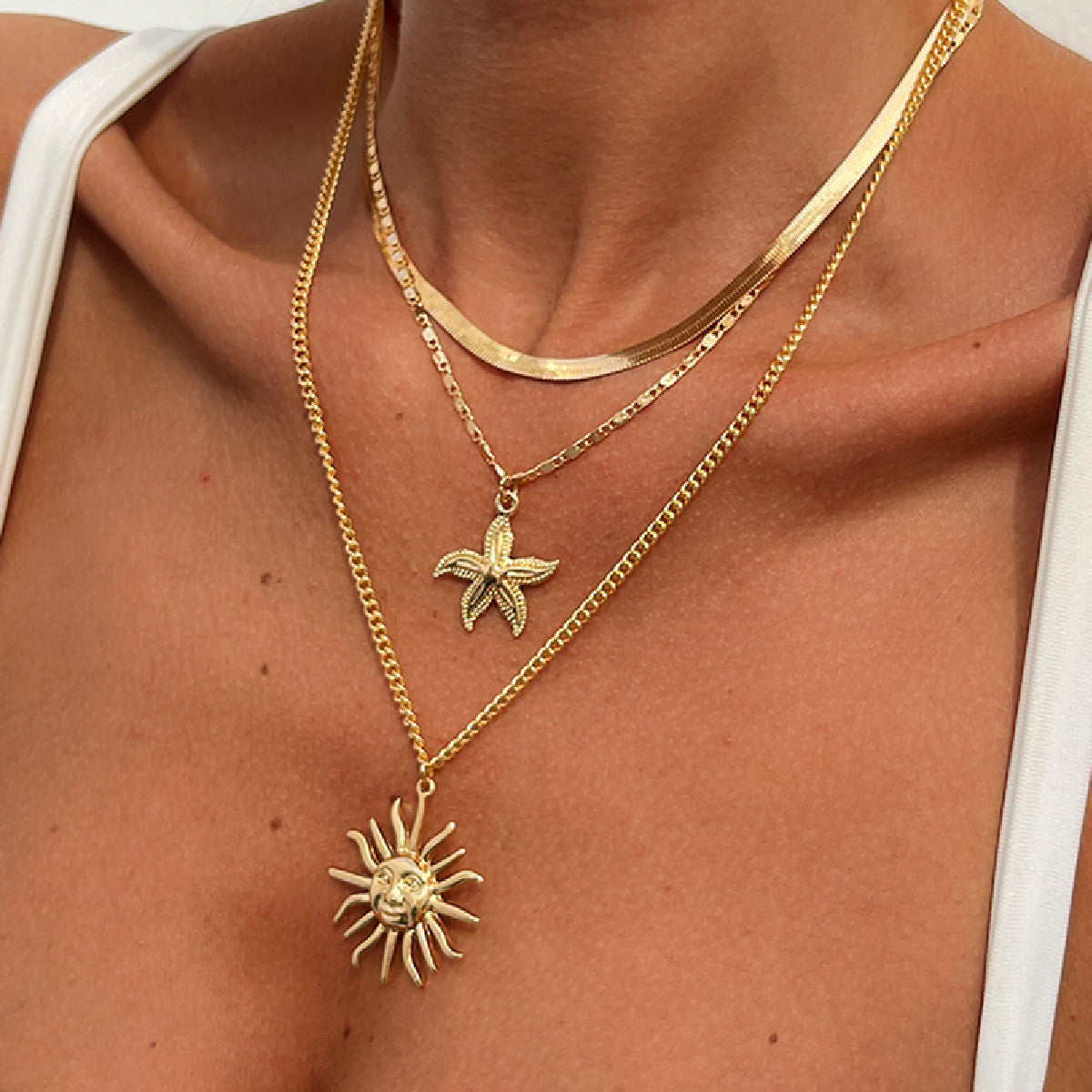 Gold-Plated Chain
