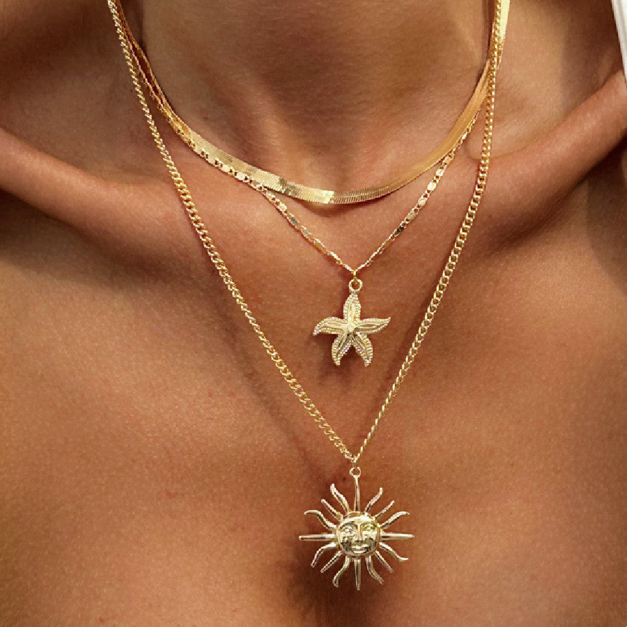 Gold-Plated Chain