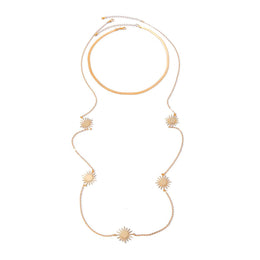 Gold-Plated Minimal Chain