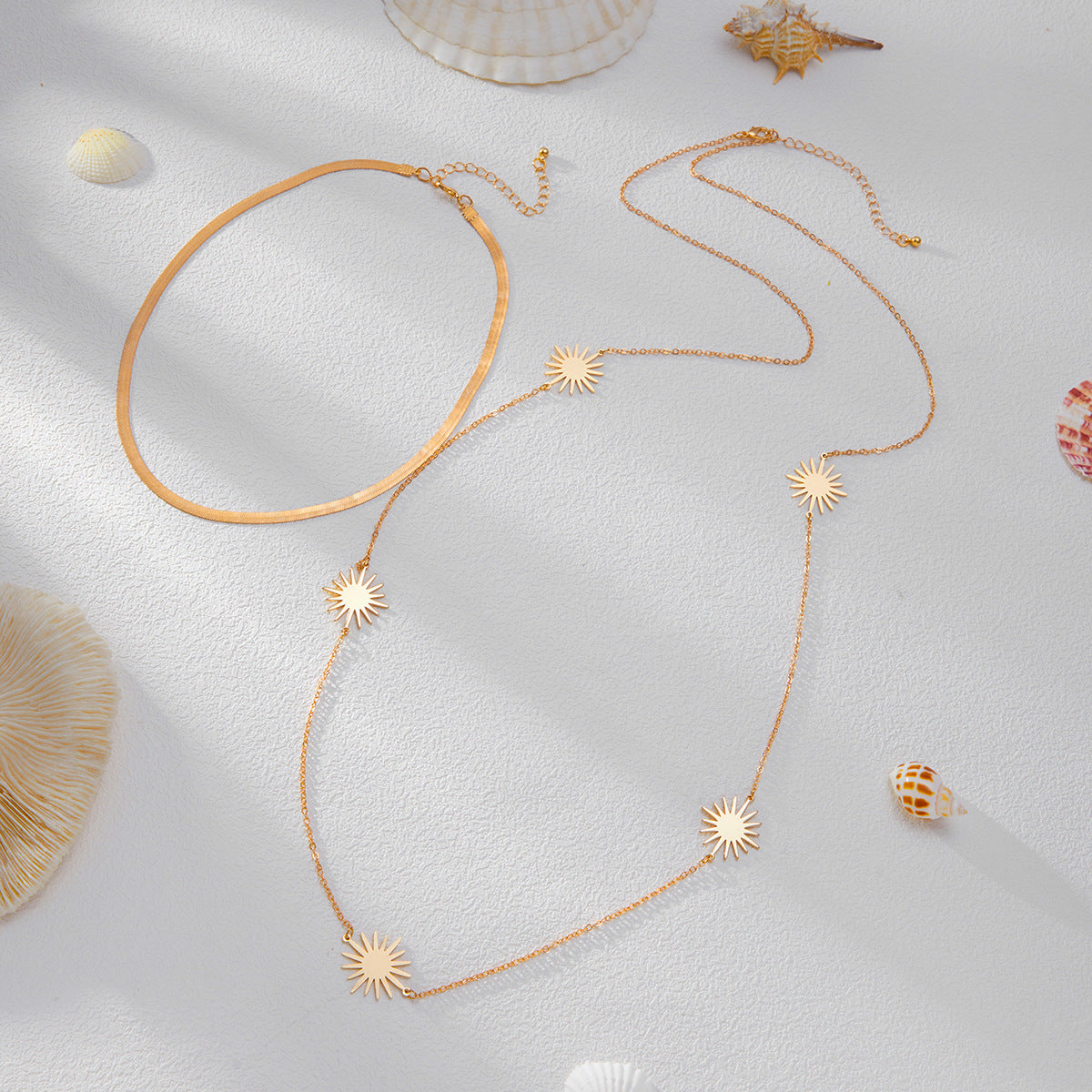 Gold-Plated Minimal Chain