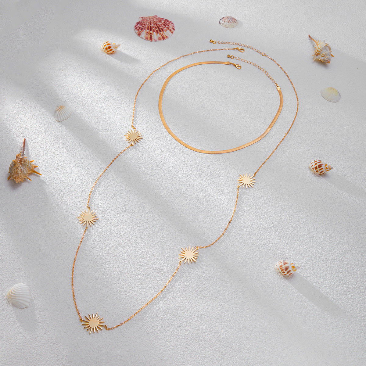 Gold-Plated Minimal Chain