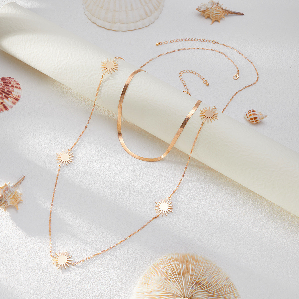 Gold-Plated Minimal Chain