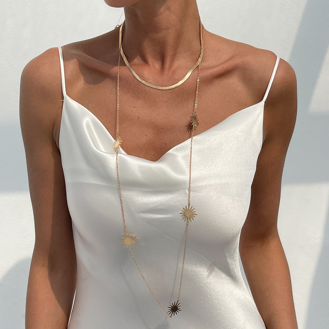 Gold-Plated Minimal Chain