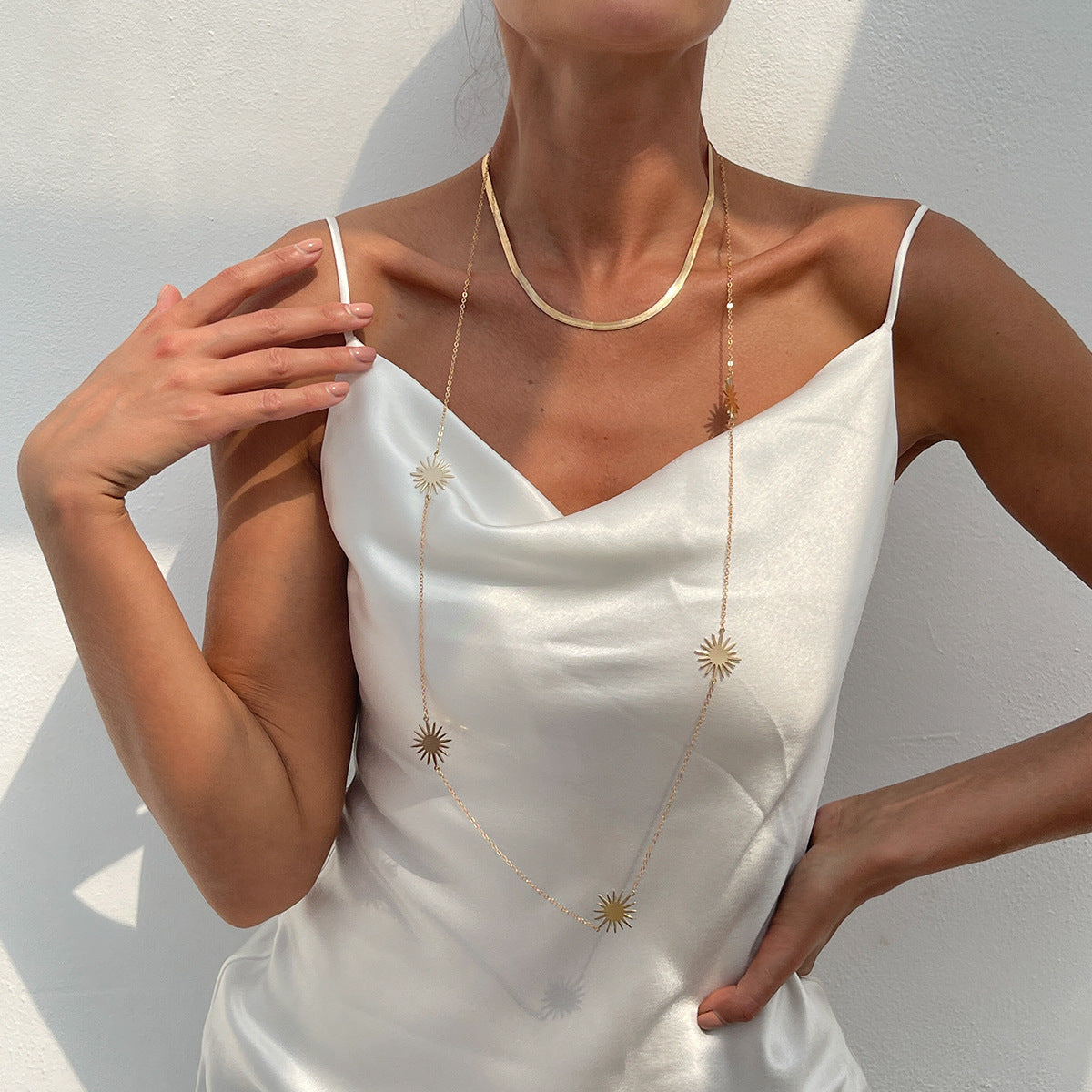 Gold-Plated Minimal Chain
