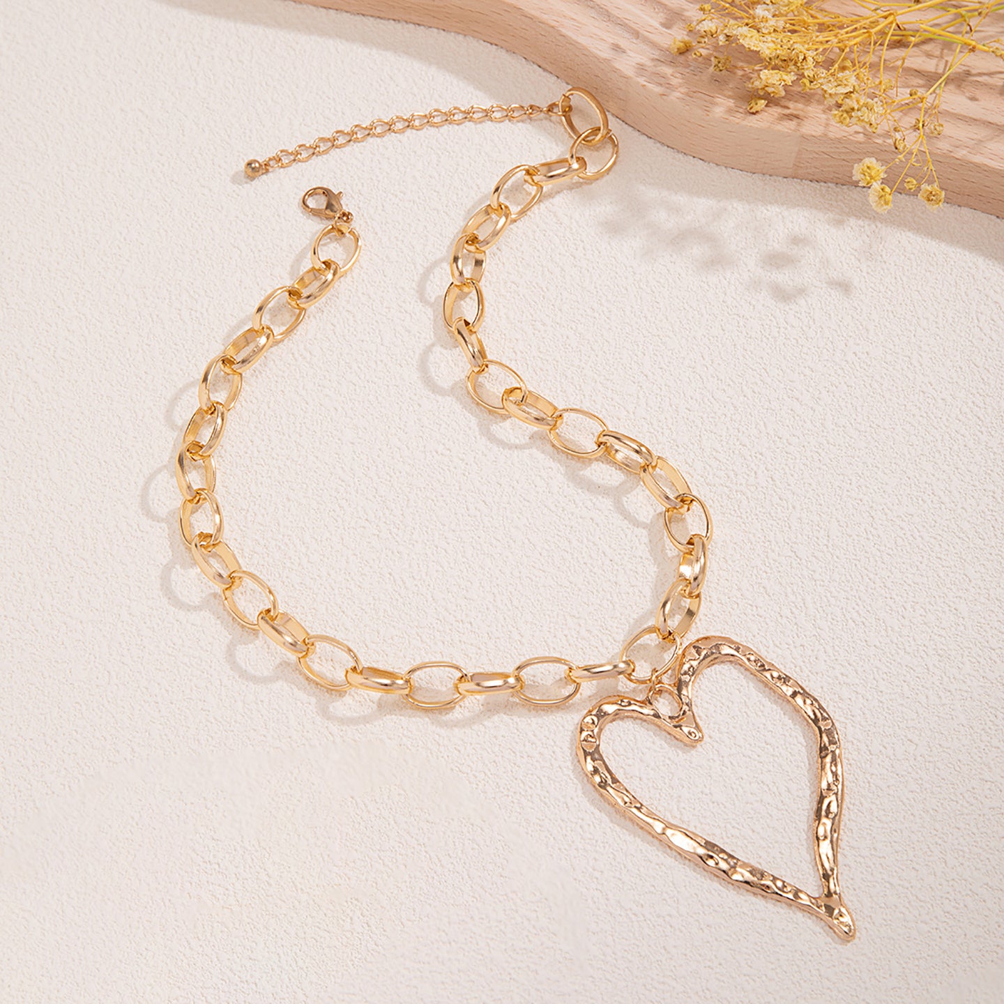 Gold-Plated Chain