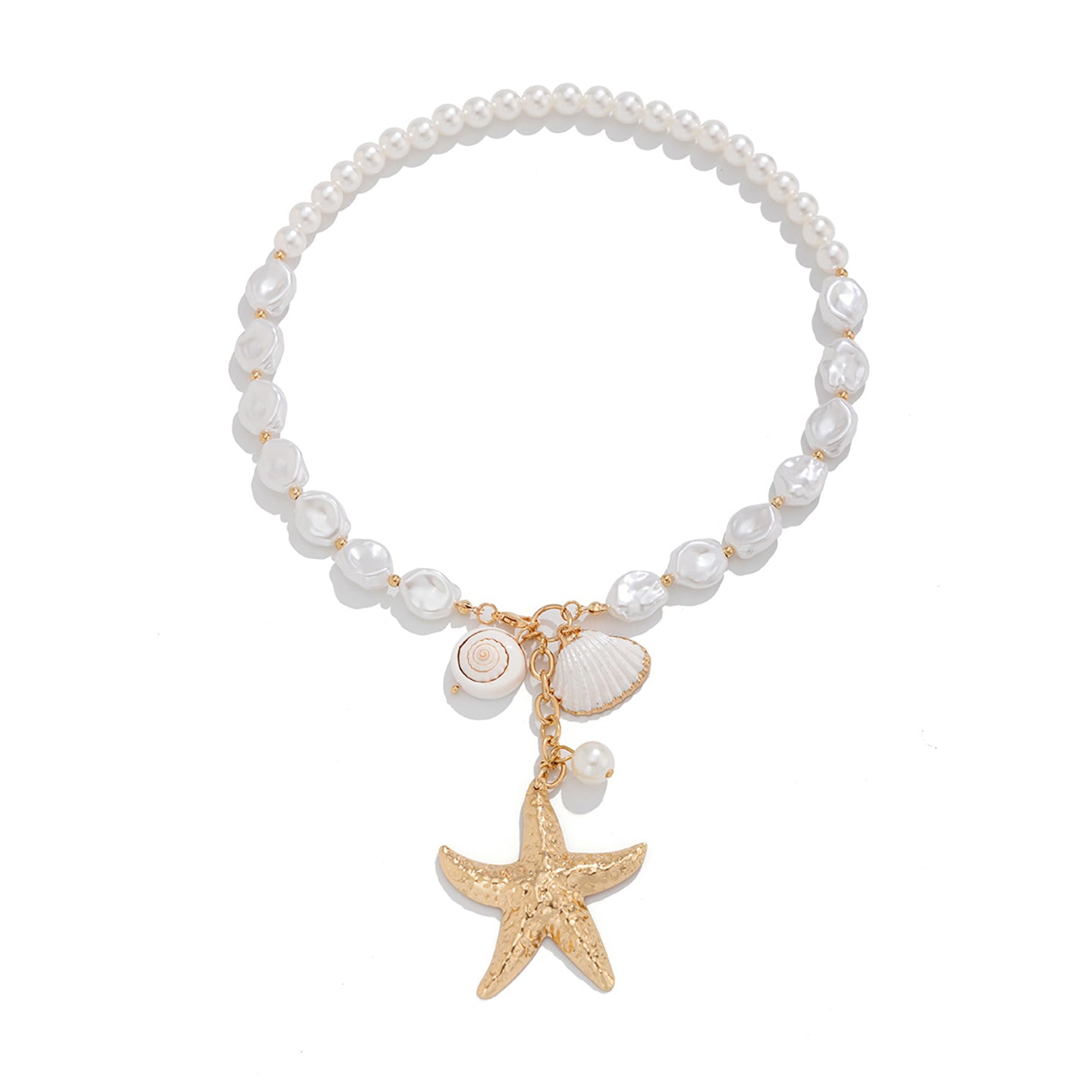 Gold-Plated Necklace