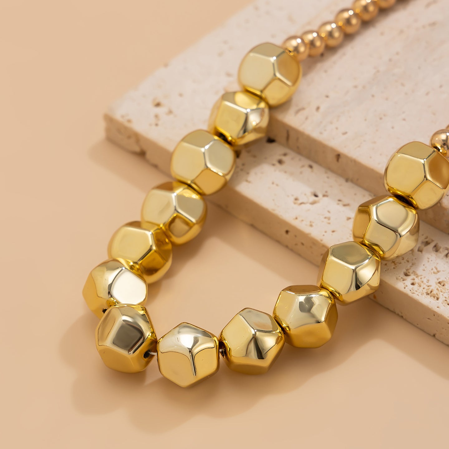 Gold-Plated Necklace