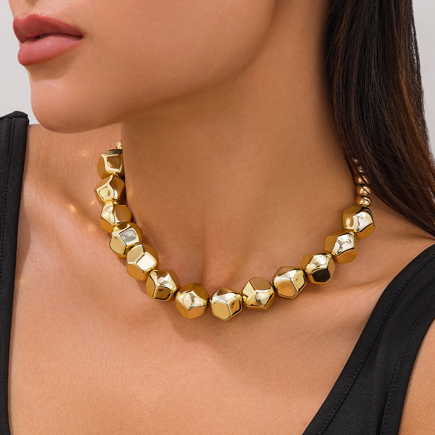 Gold-Plated Necklace