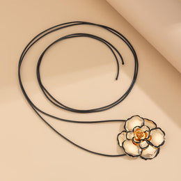Gold-Plated Minimal Necklace