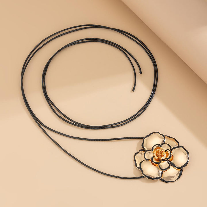 Gold-Plated Minimal Necklace