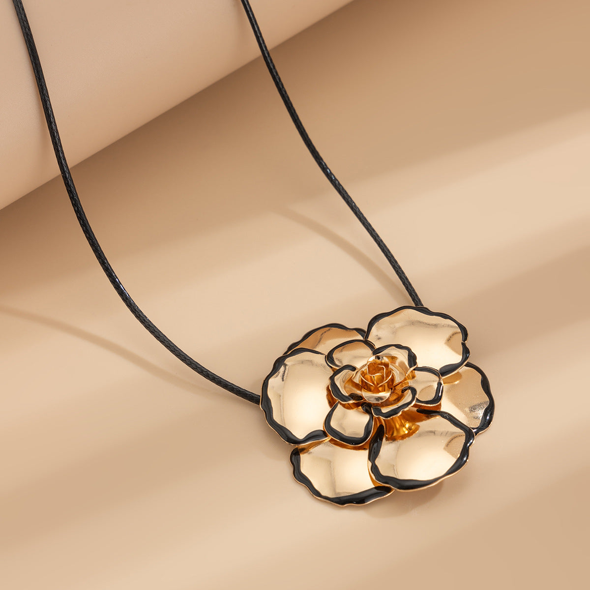 Gold-Plated Minimal Necklace