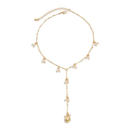 Women Gold-Plated Chain