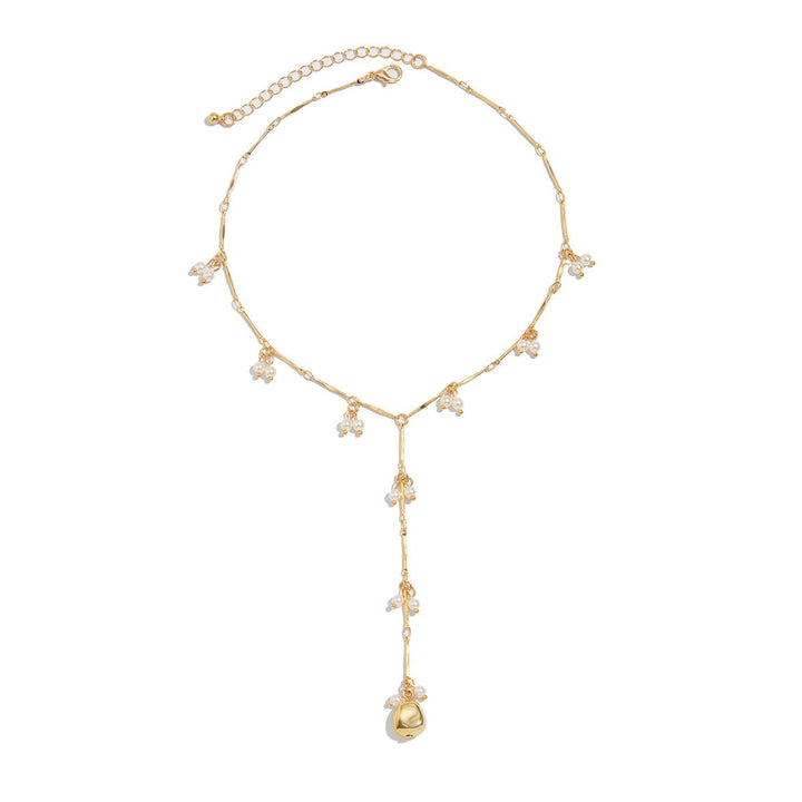 Women Gold-Plated Chain