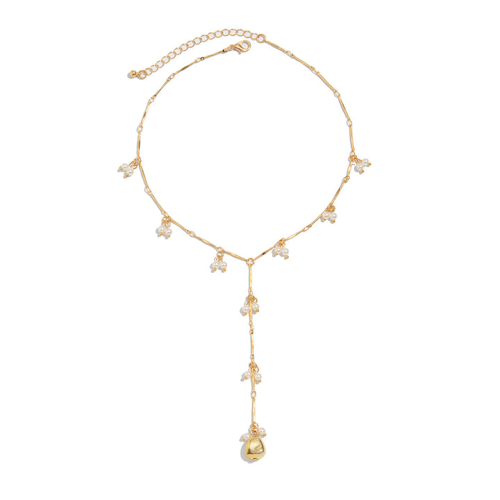 Women Gold-Plated Chain