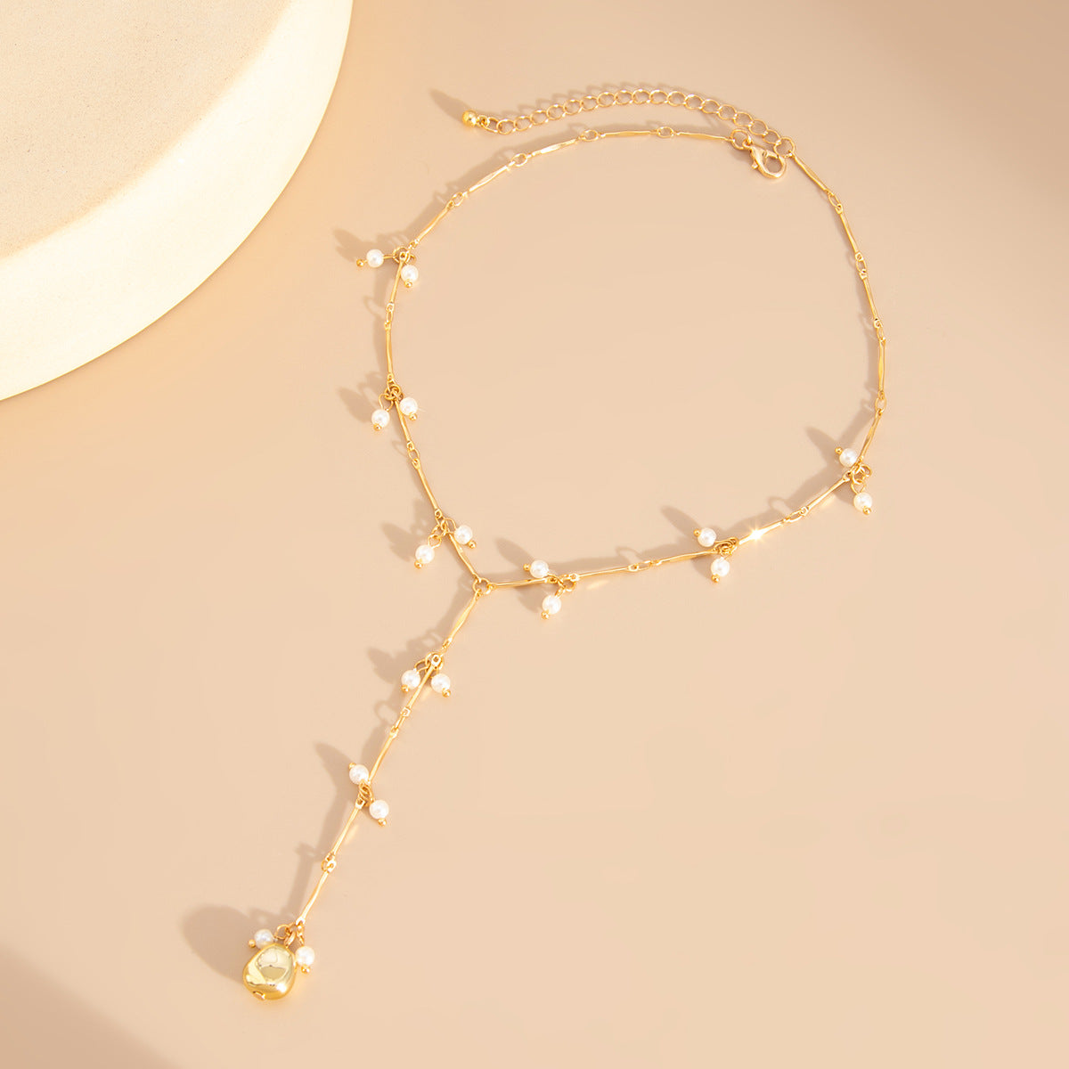 Women Gold-Plated Chain
