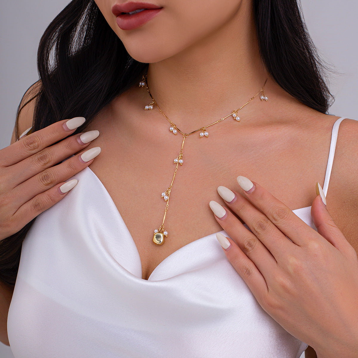 Women Gold-Plated Chain